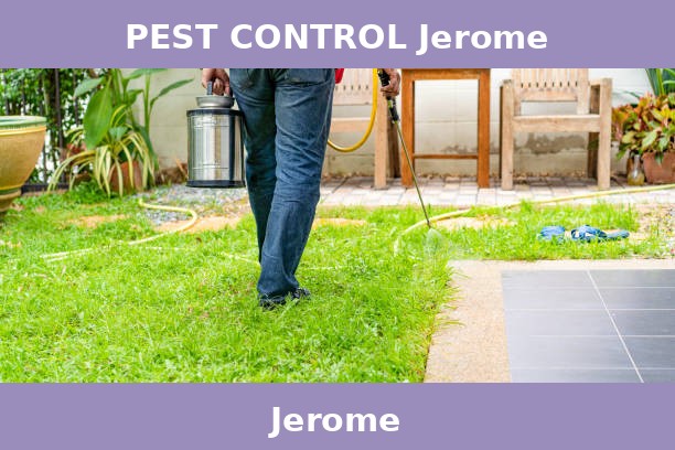 PEST CONTROL Jerome